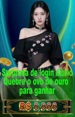 Bônus e prêmios bet7k